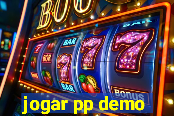 jogar pp demo